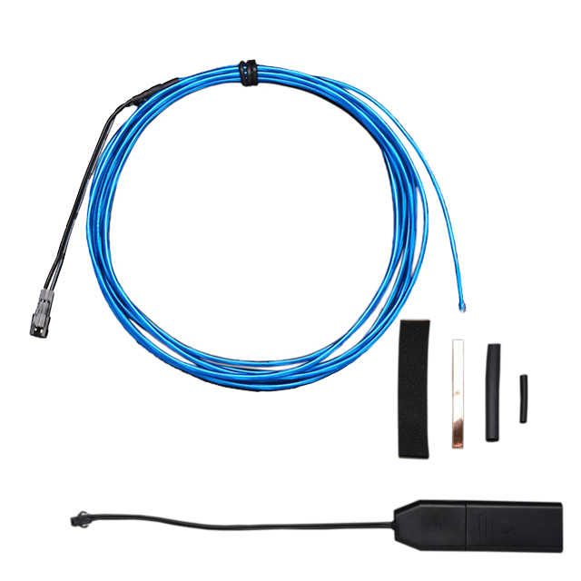 583 Adafruit Industries LLC  Électroluminescent